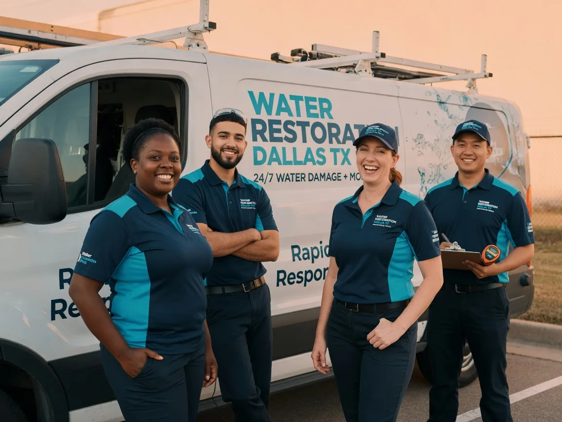 Emergency Water Damage Restoration company in Graceville, MN