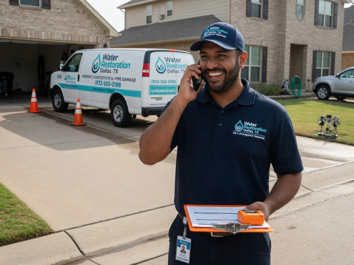 Emergency Water Damage Restoration Graceville, MN FAQs